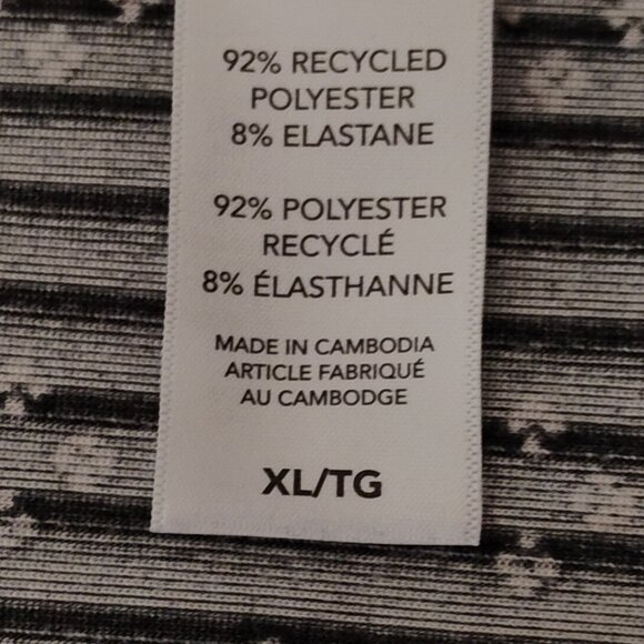 Flora Nikrooz 2 Piece Pajama/Lounging Set Size xl Chic Pjs - Picture 8 of 8